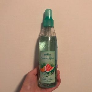 Bath & Body Works Cucumber Melon Body Splash